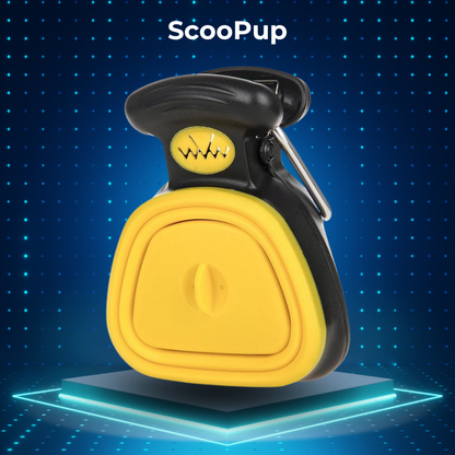 ScooPup- Pet Poop Scooper