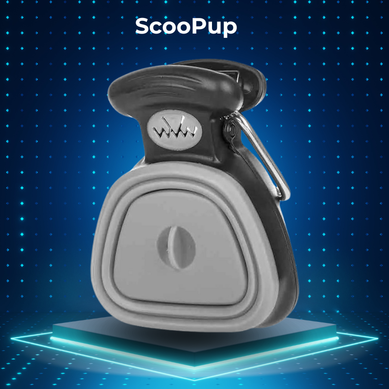 ScooPup- Pet Poop Scooper