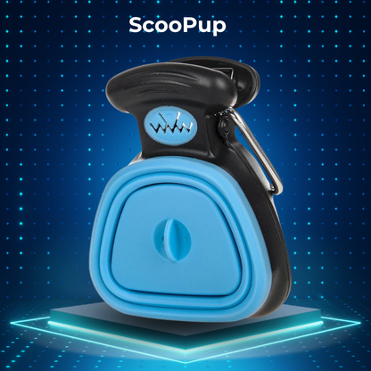 ScooPup- Pet Poop Scooper