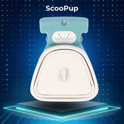 ScooPup- Pet Poop Scooper